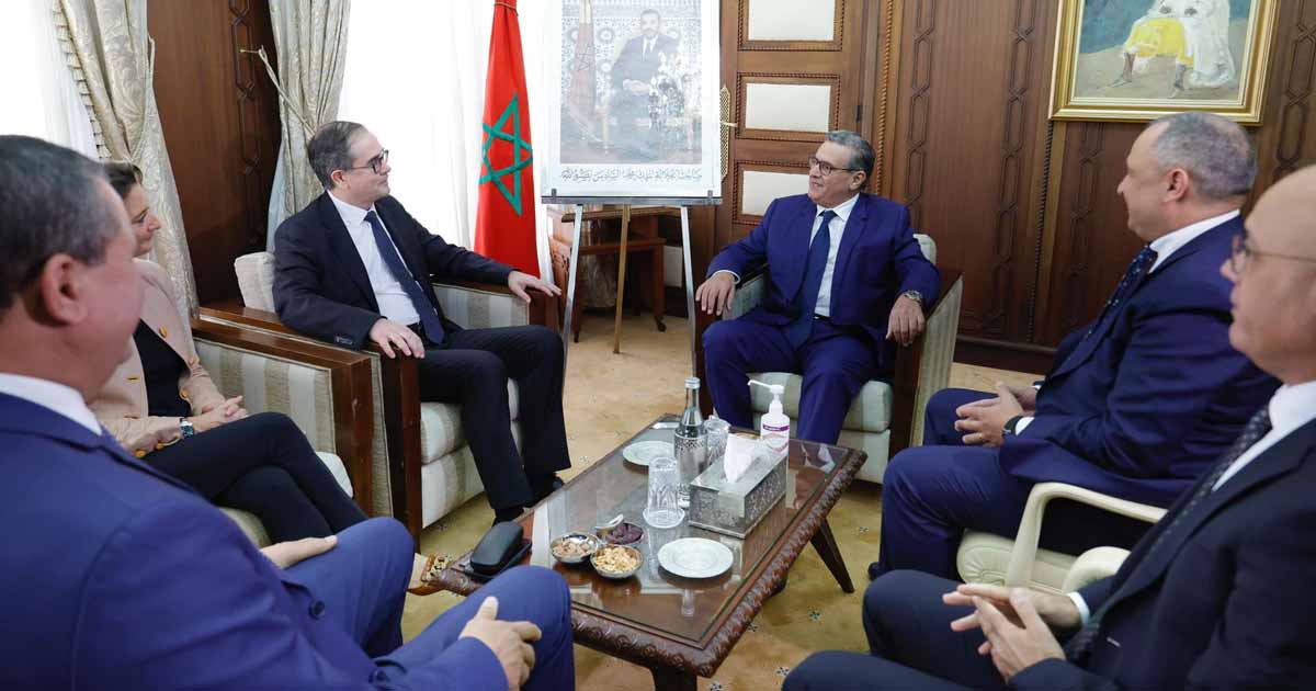 Maroc-Renault : un avenant d’investissement pour moderniser l’industrie automobile et créer 7.500 emplois