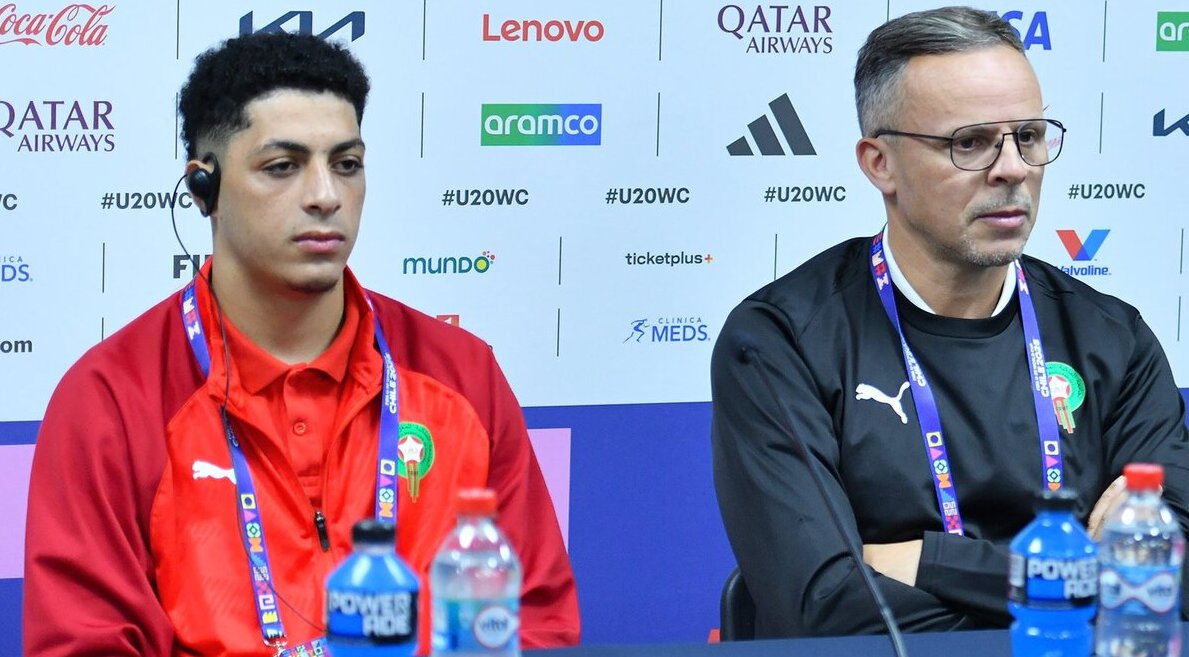 Mondial U20, Maroc, argentine
