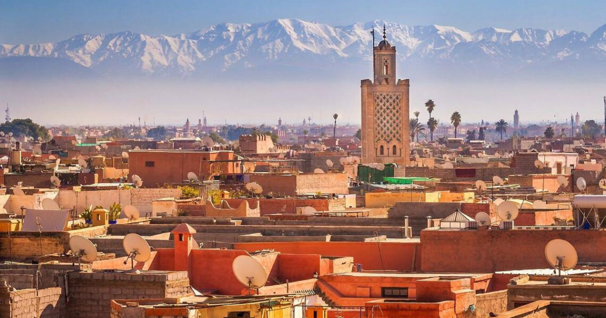 Marrakech