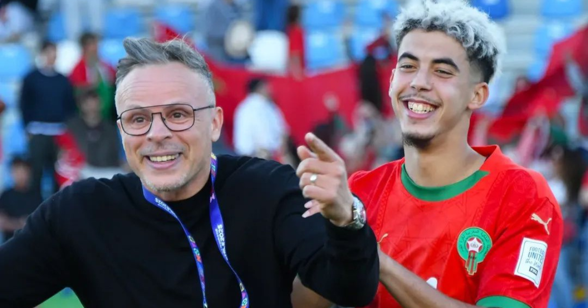Mohammed Ouahbi et Yassir Zabiri