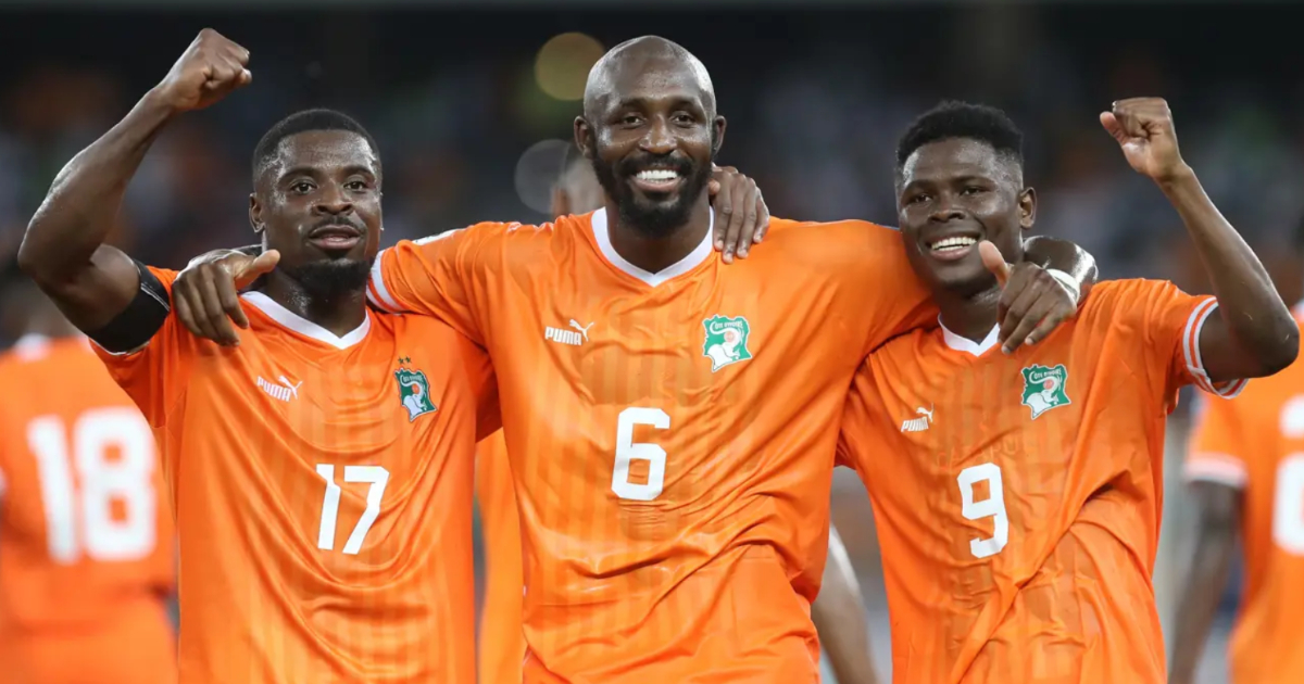 Mondial 2026 Côte d'Ivoire