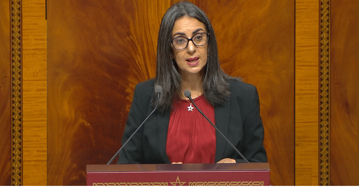 fisc, fisc marocain, Nadia Fettah présente le PLF 2026 au Parlement