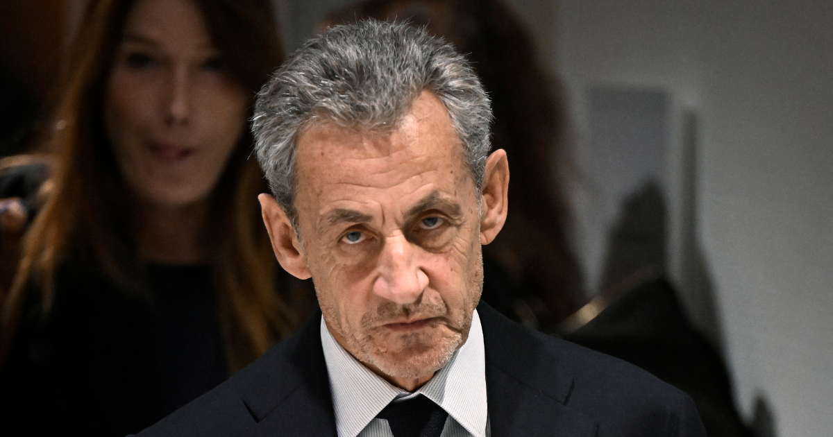 Nicolas Sarkozy