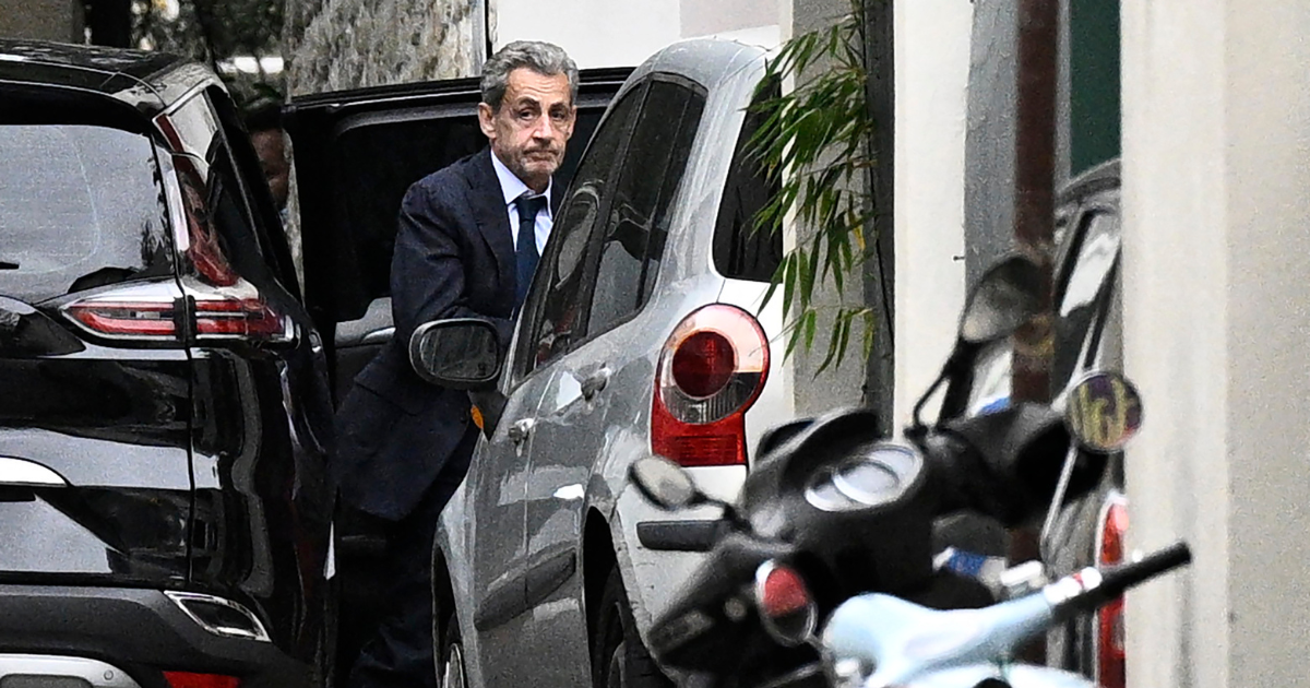 Sarkozy procès