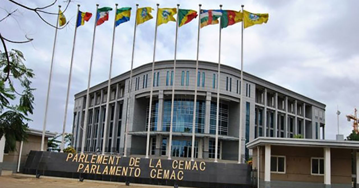 Siège du Parlement de la CEMAC
