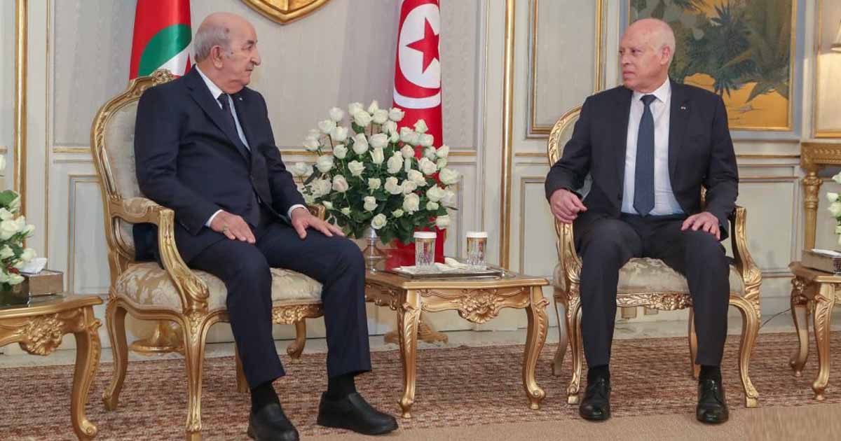 The Geopolitics : l’Algérie veut une Tunisie affaiblie pour bloquer la paix maghrébine
