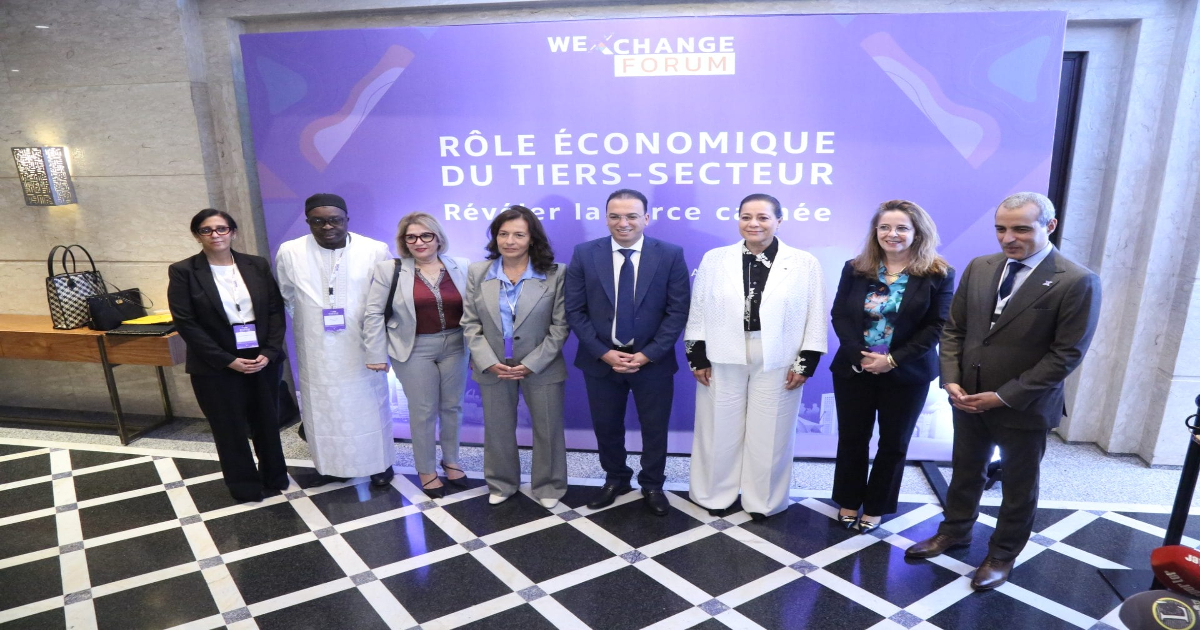 Tiers secteur WeXchange Forum