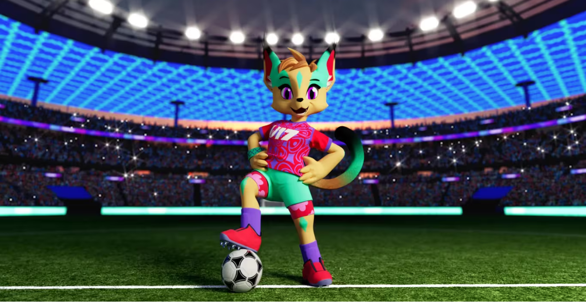 Tila, mascotte officielle du MOndial féminin U17 au Maroc