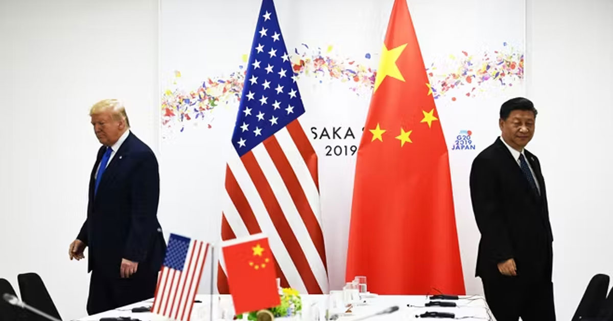 Trump et Xi Jinping scellent une trêve commerciale historique à Busan