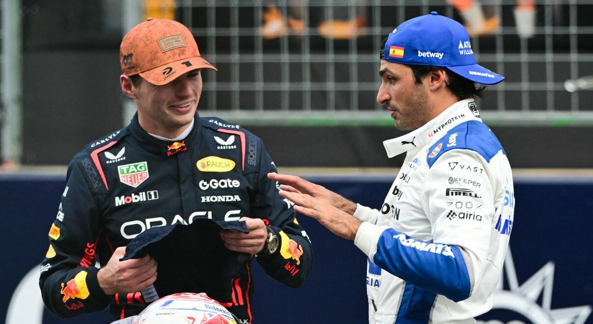 Verstappen
