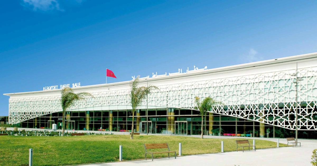 aéroport de rabat-salé