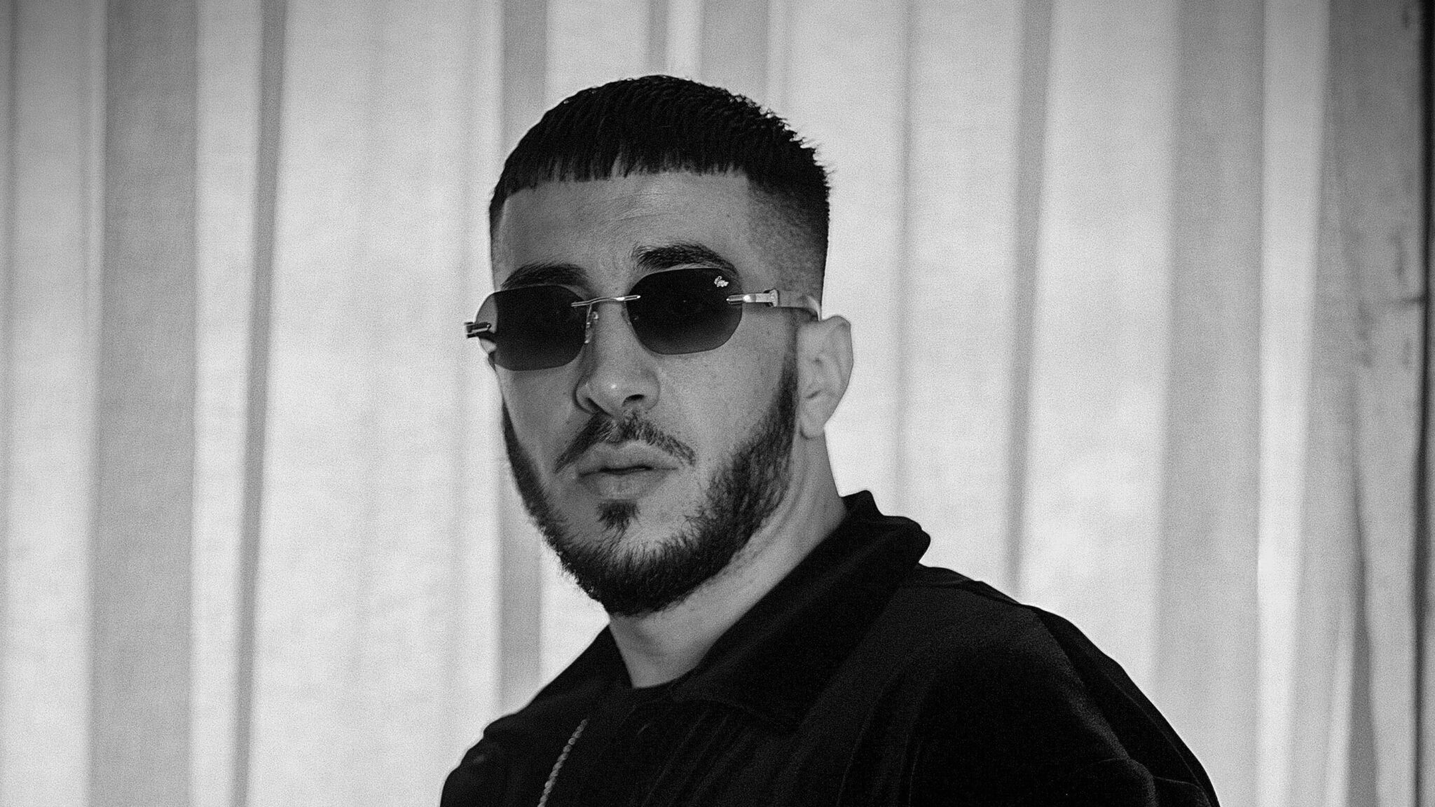 Le chanteur marocain Mocci