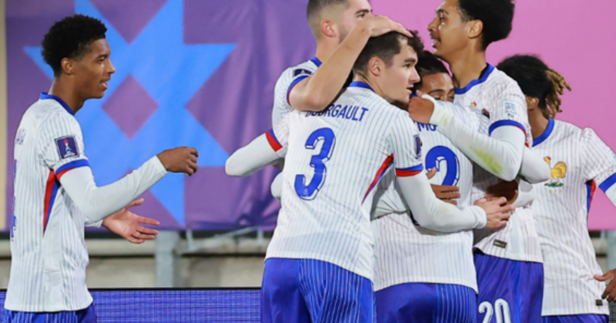 france Mondial U20 (2)