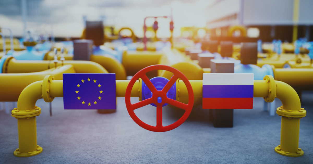 gaz russie-union européenne