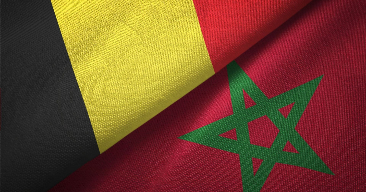 maroc-belgique