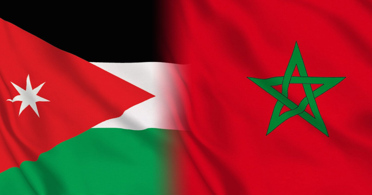 maroc-jordanie