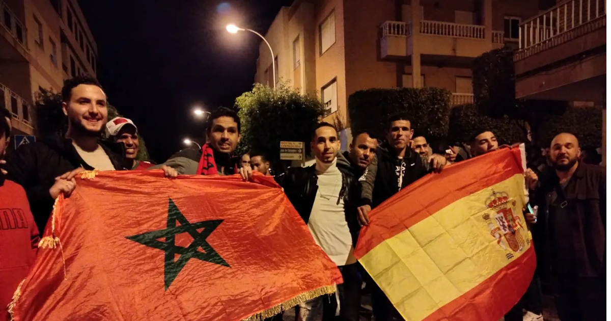 marocains en Espagne
