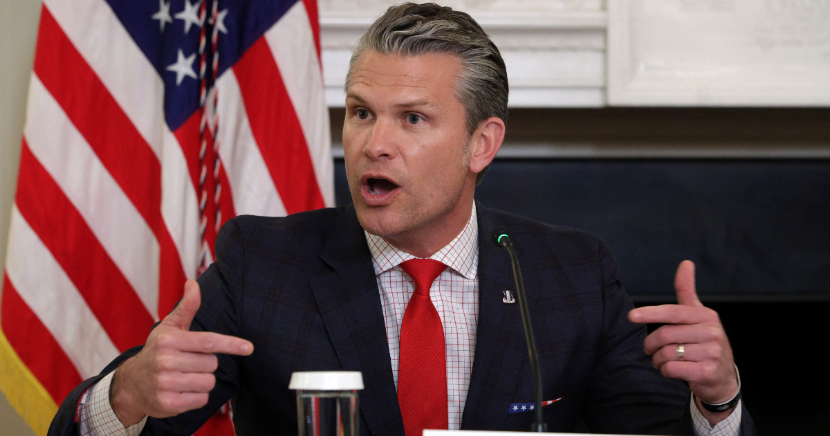 pete hegseth