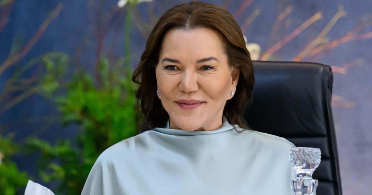 princesse lalla Hasnaa