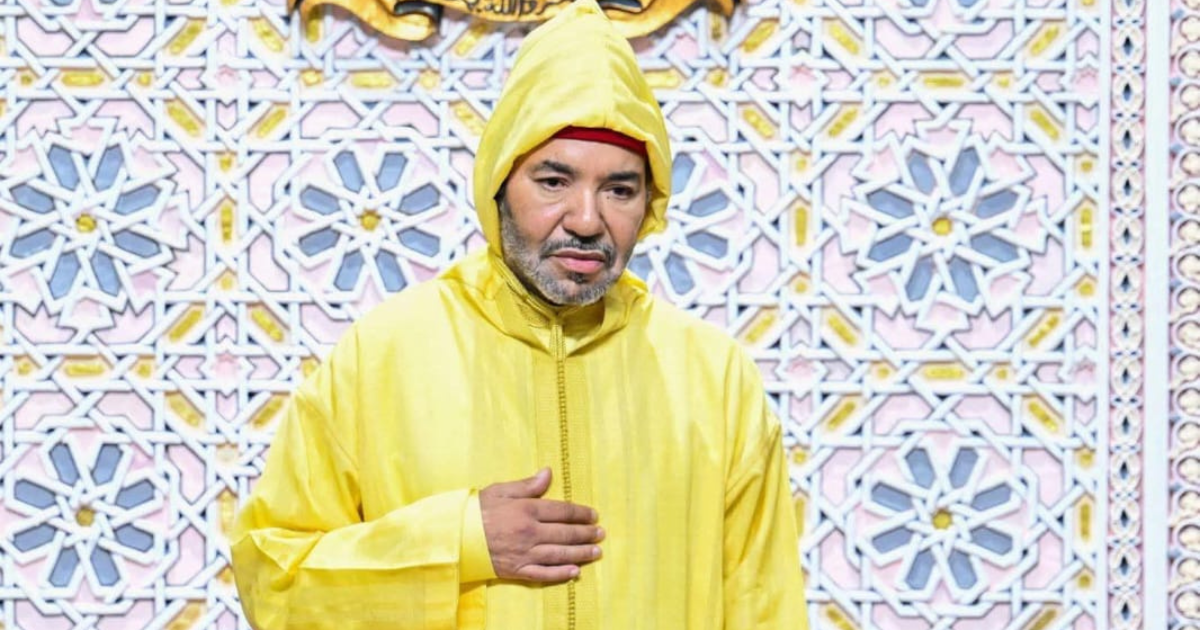 roi Mohammed VI rentrée parlementaire