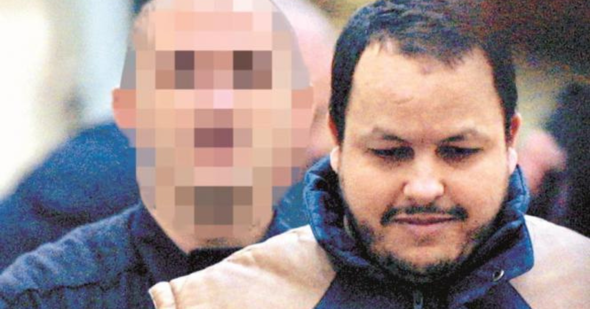 seddik Benbahlouli, membre du gang de ROubaix