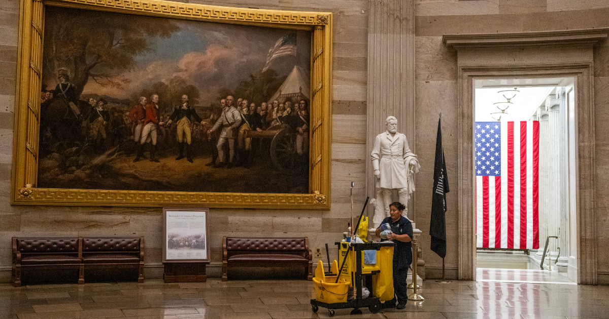 shutdown aux Etats-Unis