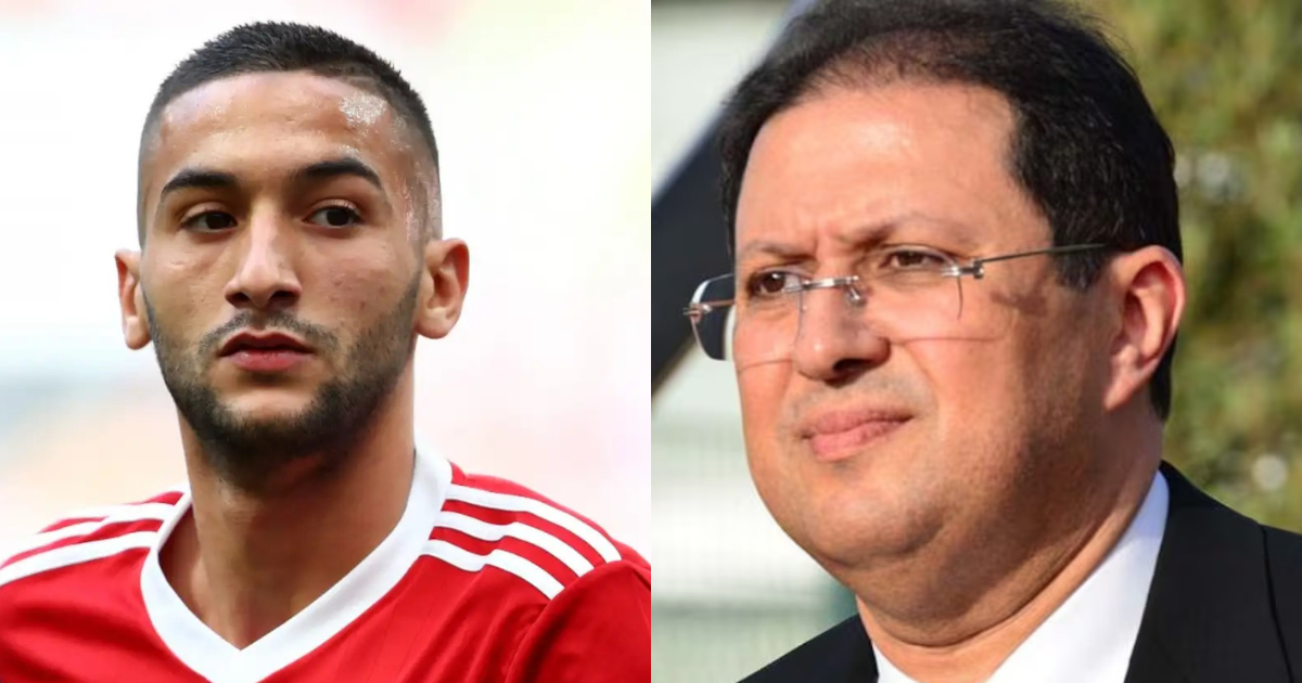 ziyech et ait menna