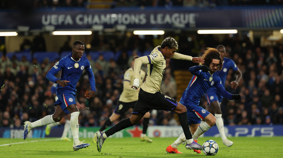Chelsea, FC Barcelone, Barça, Ligue des champions