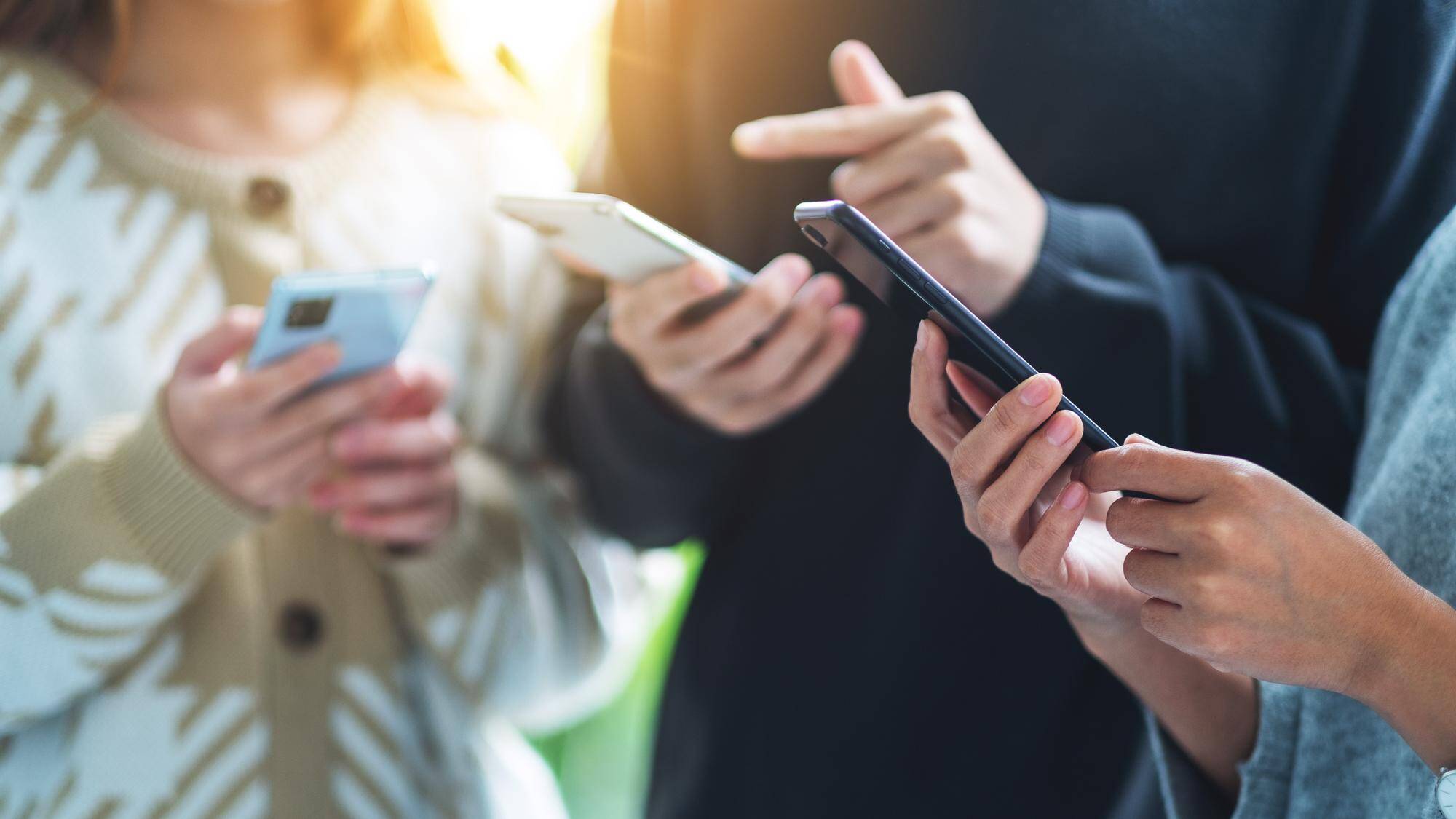 Limites sur les réseaux sociaux