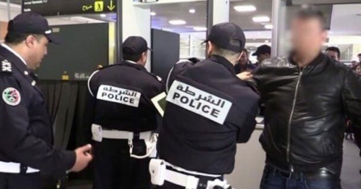 cocaïn, Sierra Leone, Aéroport Mohammed V, Aéroport de Casablanca, drogue, trafic de drogue, 
