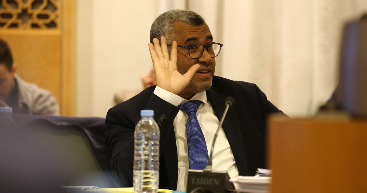 «Affaire du chlorure de potassium» : Tahraoui réfute le «conflit d’intérêts», l’opposition s’accroche à une commission d’enquête