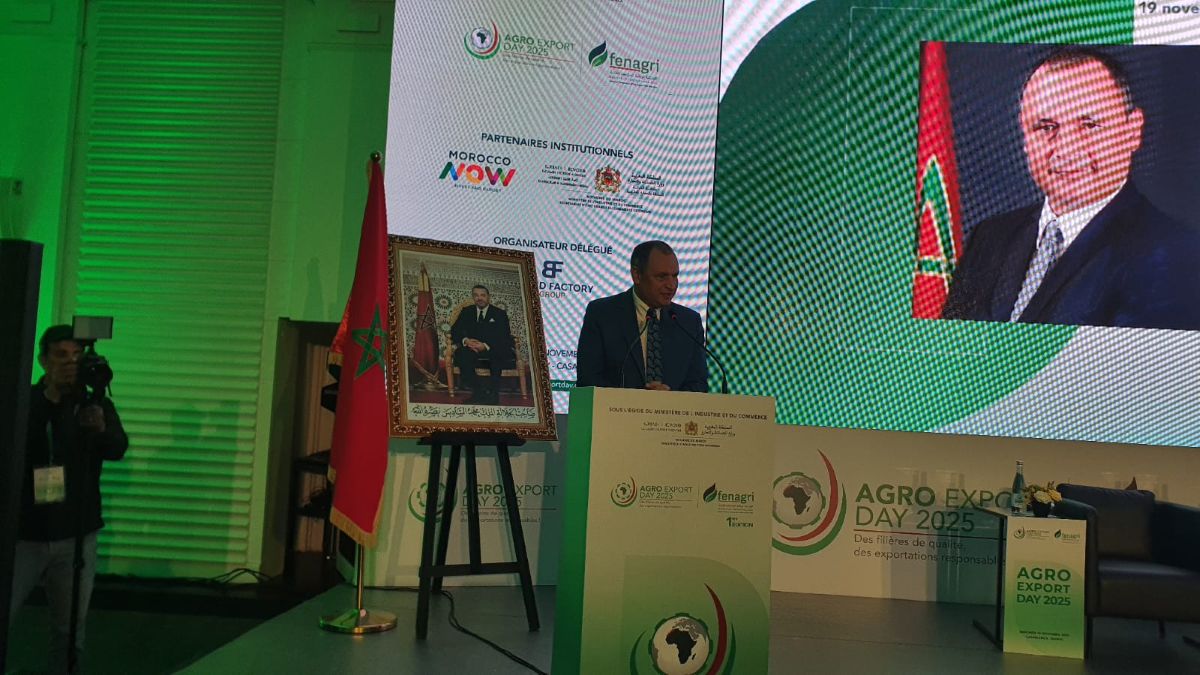Agro Export Day Prime de marque