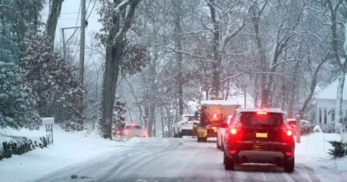 Météo : Averses orageuses et chutes de neige prévues mercredi dans plusieurs provinces