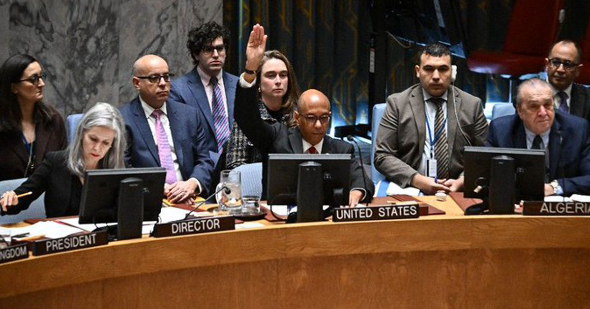 Atlantic Council : le CS inaugure avec son vote sur le Sahara une «Marche verte diplomatique»
