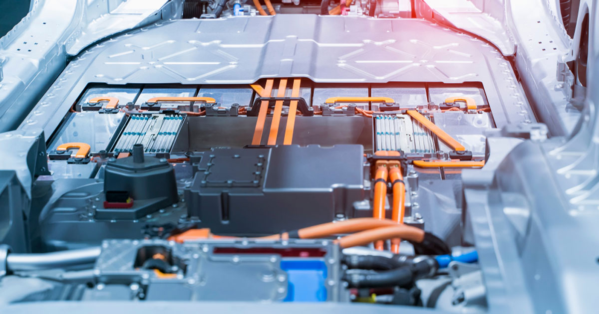 Chine : les ventes de batteries électriques bondissent de 49 % à fin septembre