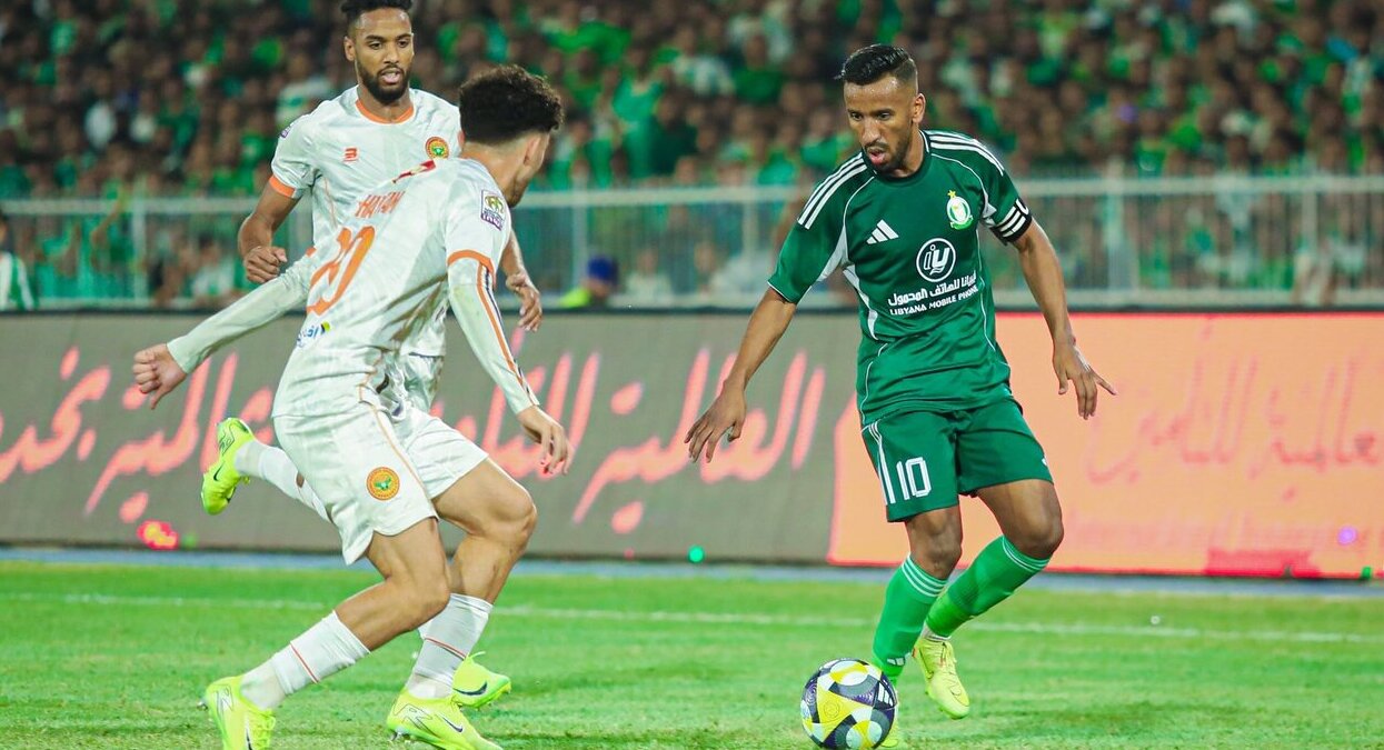 Berkane, RS Berkane, Ligue des champions,