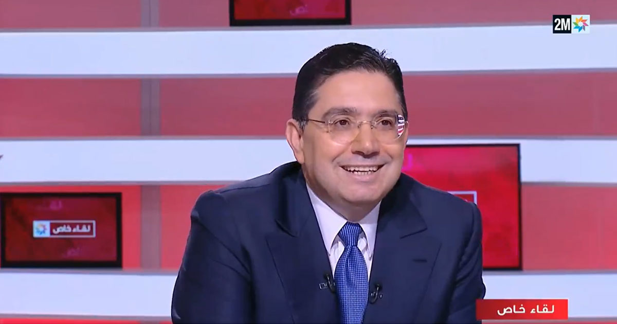 Bourita : “Le Maroc ne considère pas la résolution du Conseil de sécurité comme une victoire humiliante, mais comme une base pour un dialogue sincère avec l’Algérie”