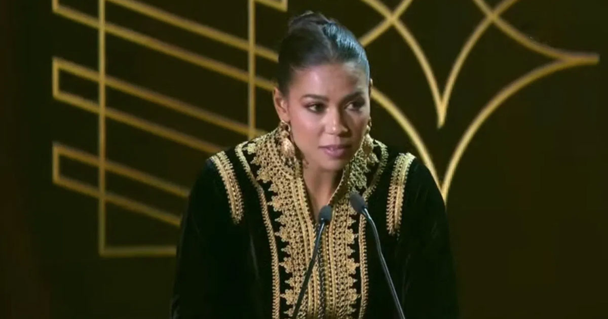 CAF Awards 2025: La Marocaine Ghizlaine Chebbak, meilleure joueuse africaine de l’année