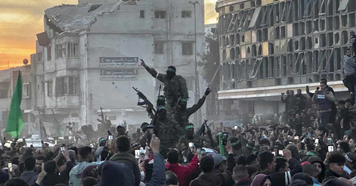 Trêve à Gaza : le Hamas réaffirme son engagement lors de pourparlers au Caire