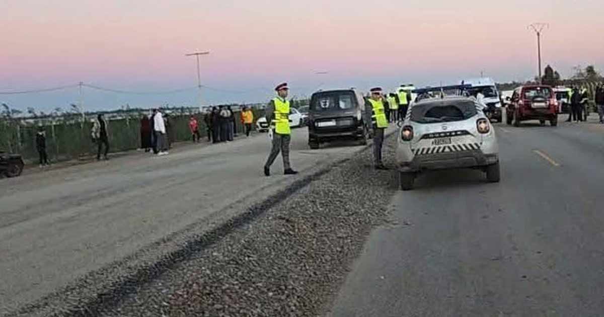 Sidi Slimane : drame sur la route après l’accident de deux bus de travailleurs