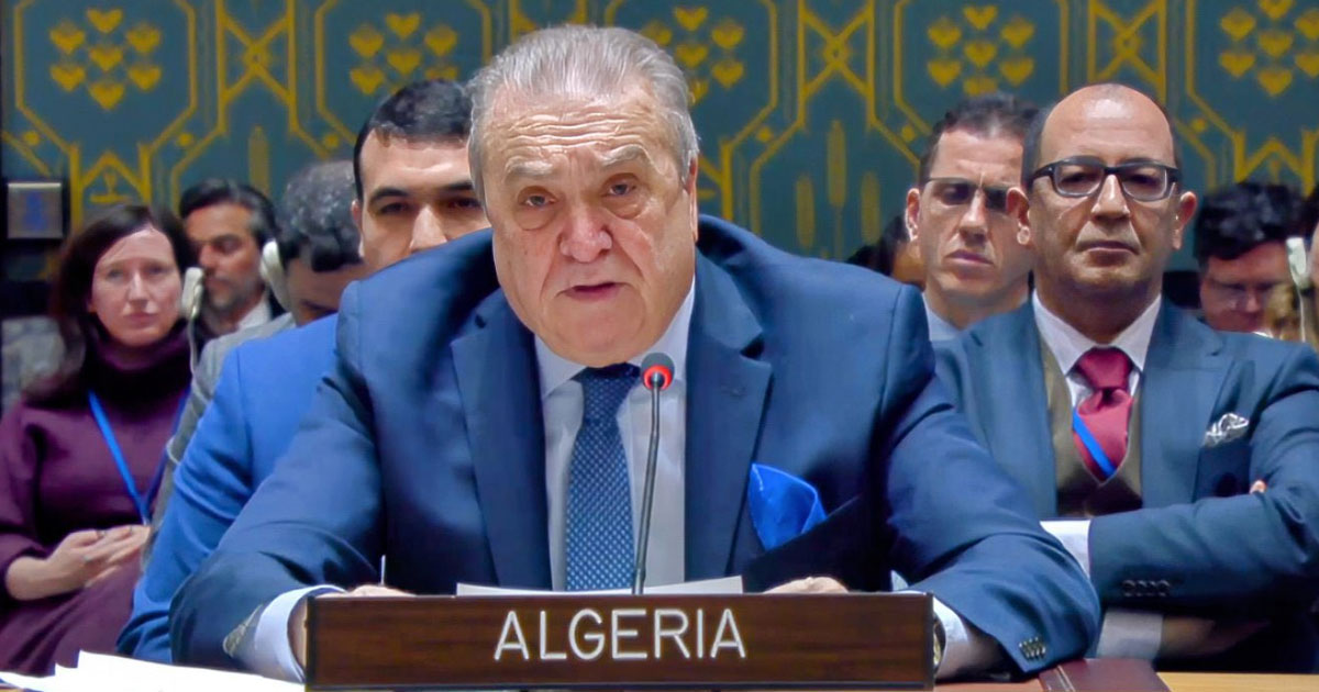 Conseil de sécurité : l’Algérie quitte l’ONU sans gains diplomatiques face au triomphe du plan d’autonomie marocain