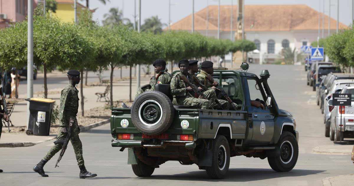 Coup d'Etat en Guinée-Bissau: rues quasi-désertes et sous surveillance militaire dans la capitale