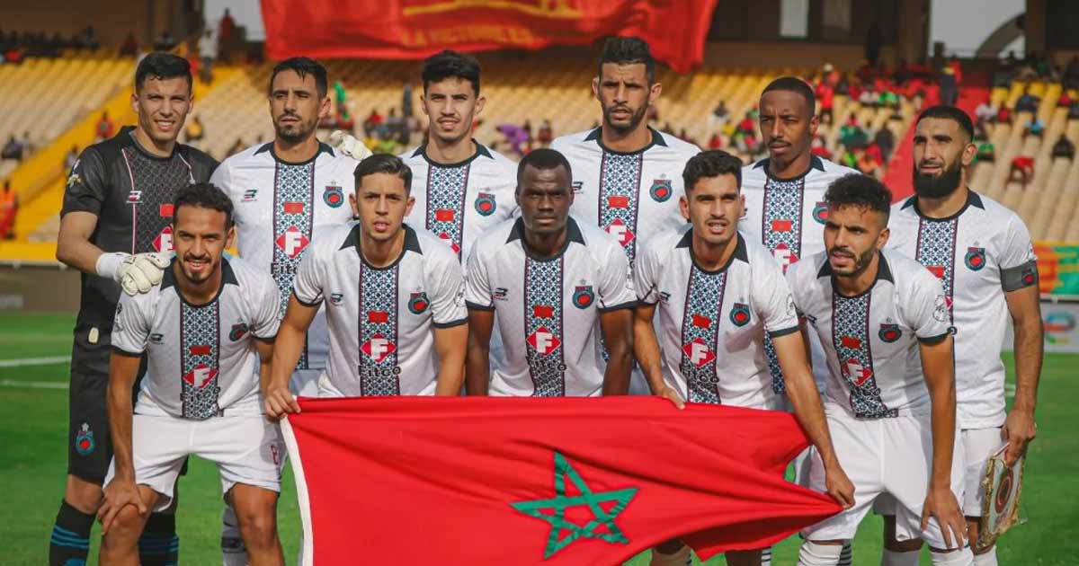 CAF : Safi s’impose 1-0 face au Djoliba AC et prend la tête du groupe A
