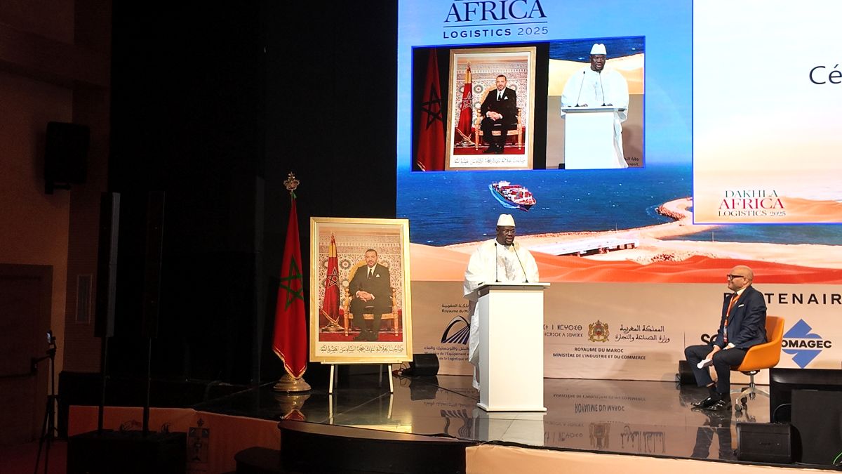 Dakhla forum logistique