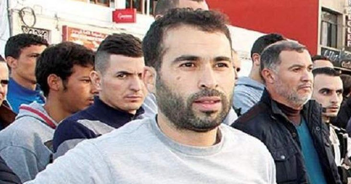 L’université de Oujda accepte l’inscription de “Dynamo du Hirak du Rif” Nabil Ahamjik en doctorat