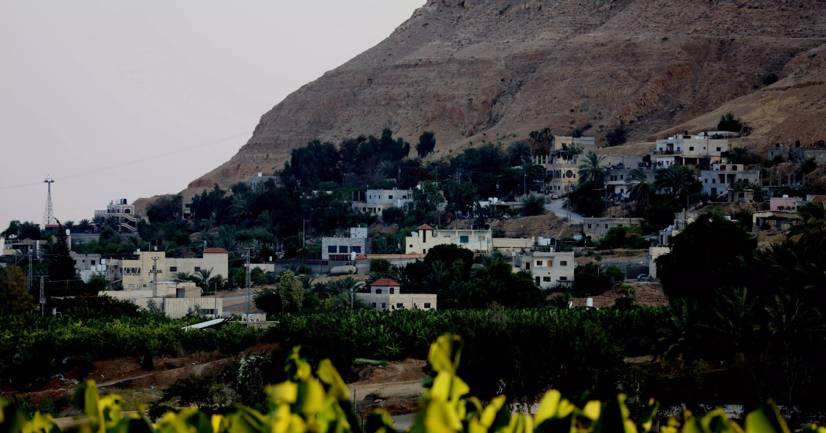 Duyuk en Cisjordanie