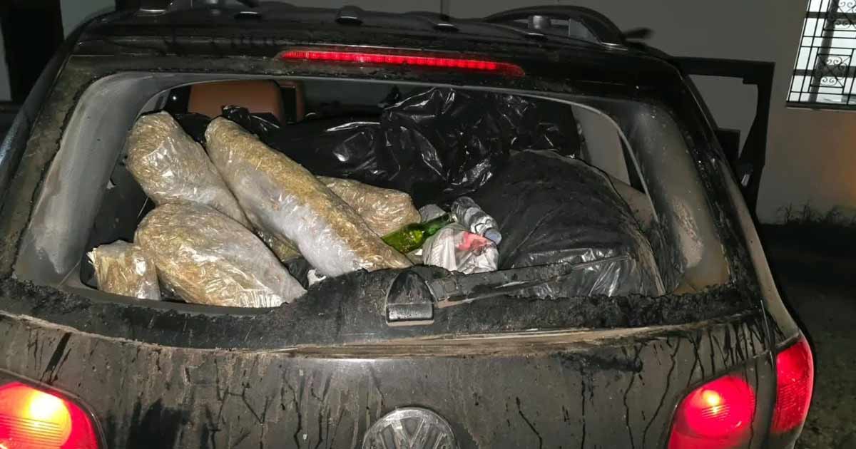 El Jadida : la Gendarmerie déjoue une opération de trafic de drogue et de tabac à El Khemis El Metouh