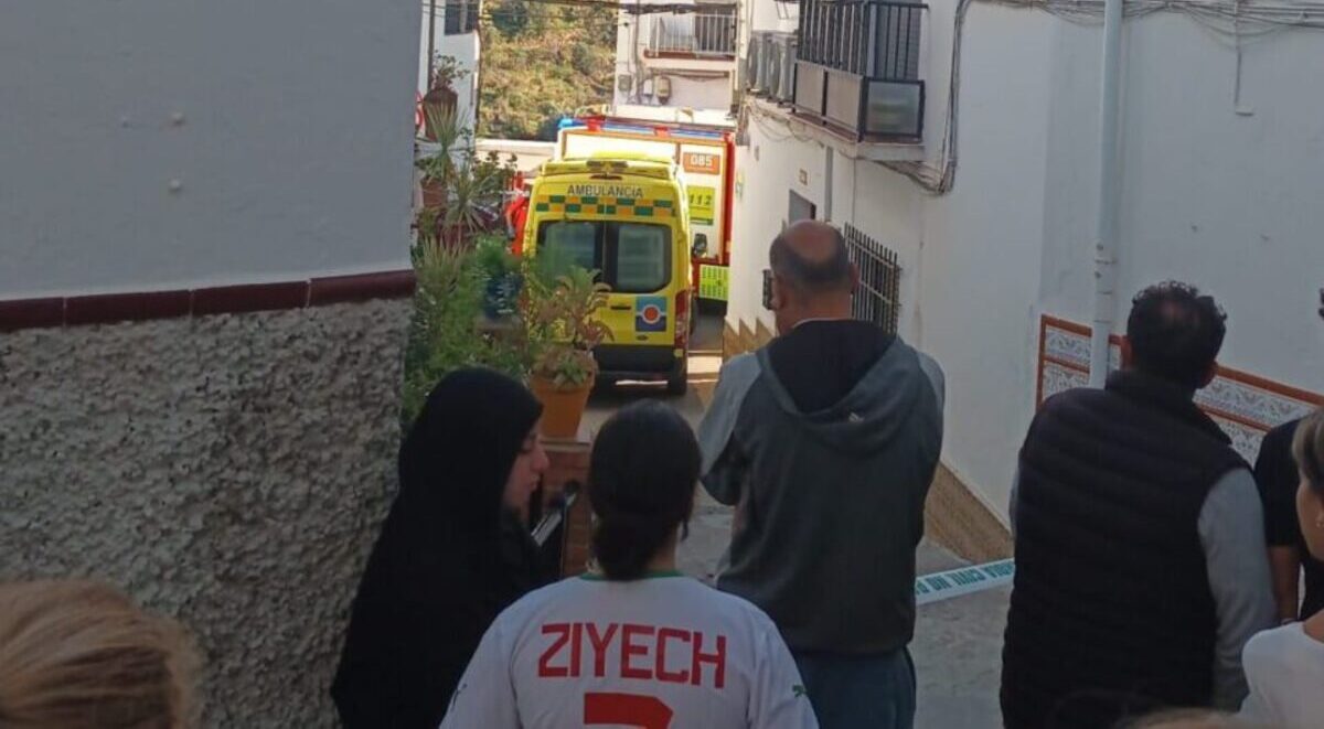 Espagne, Maroc, torrox
