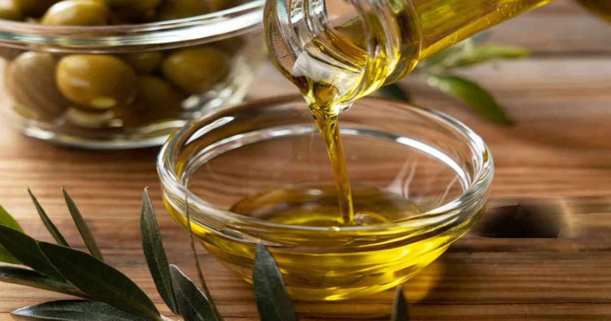 Huile d'olive