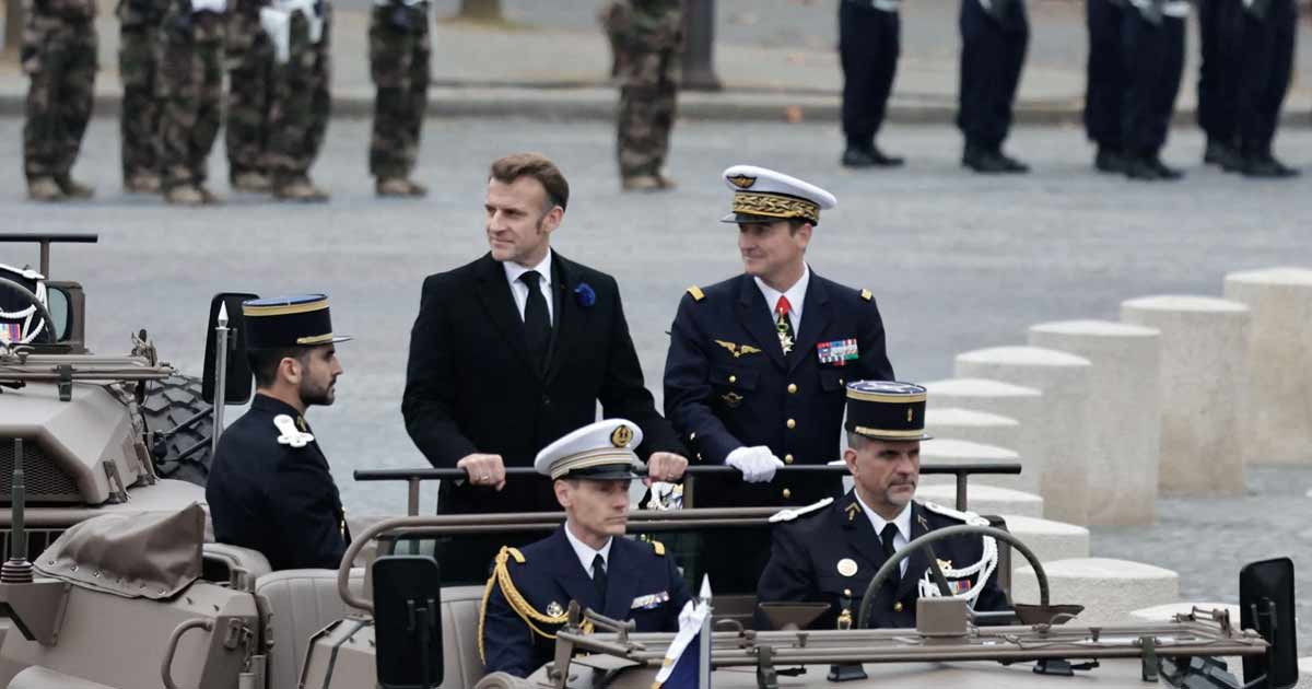 Service militaire volontaire : Macron dévoile son nouveau projet dans un climat de tensions